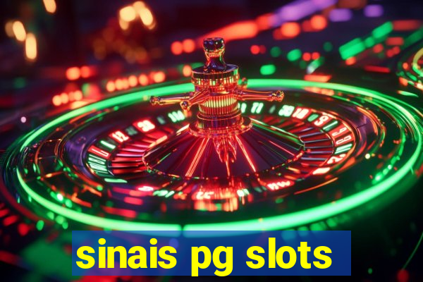 sinais pg slots